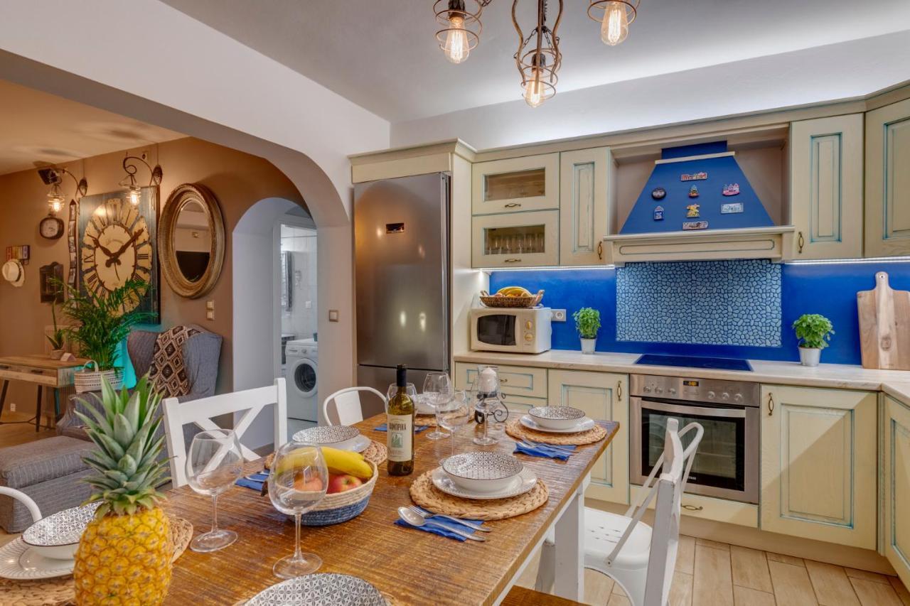 Fabbrica Bnb Vari  Ngoại thất bức ảnh